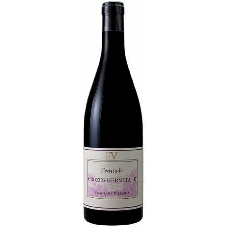 Domaine Francois Villard - Crozes-Hermitage Certitude | French Wine Domaine Francois Villard - Crozes-Hermitage Certitude | French Wine